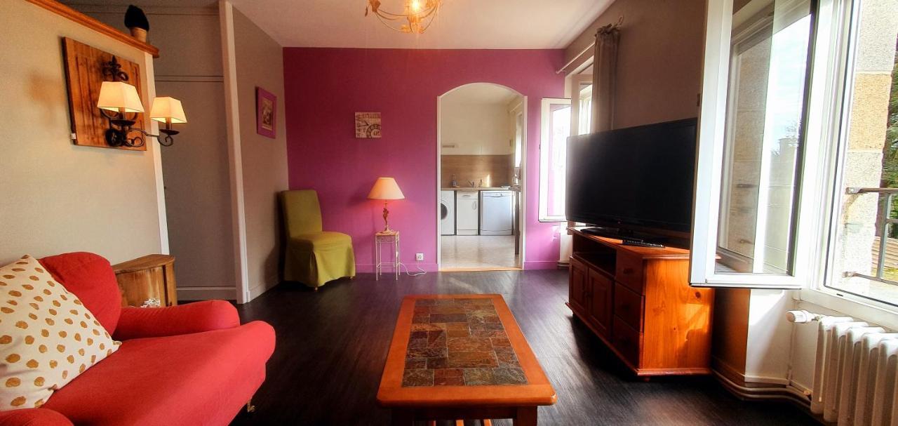 Cosy Er Lann Gite Sequoia Val-Couesnon Exterior foto