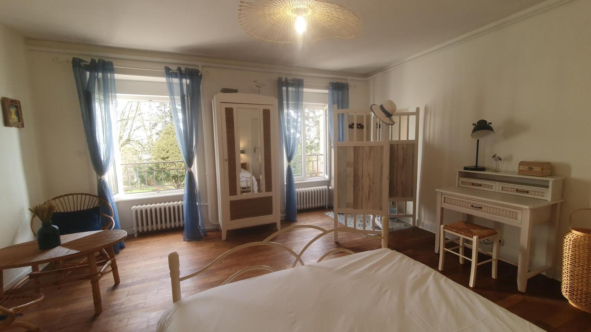 Cosy Er Lann Gite Sequoia Val-Couesnon Exterior foto