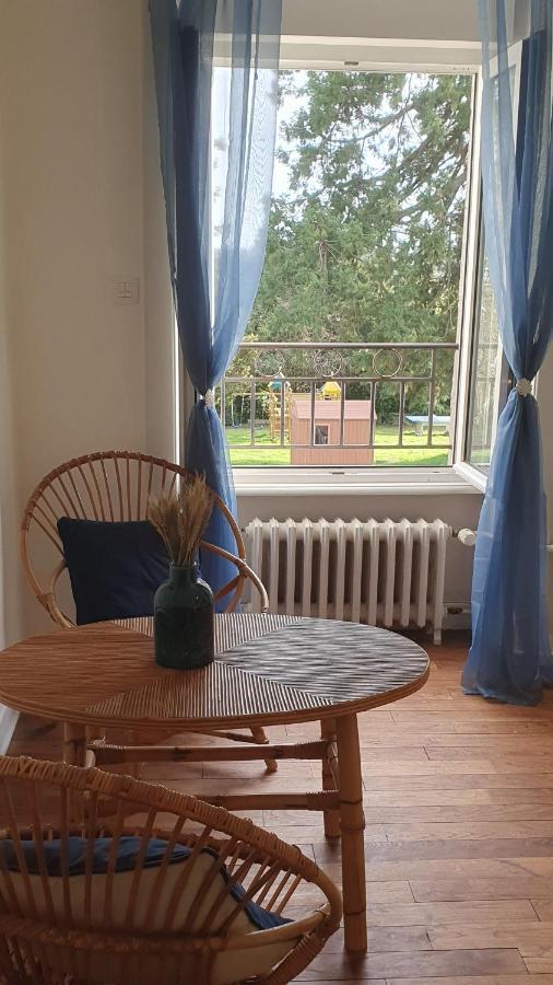Cosy Er Lann Gite Sequoia Val-Couesnon Exterior foto